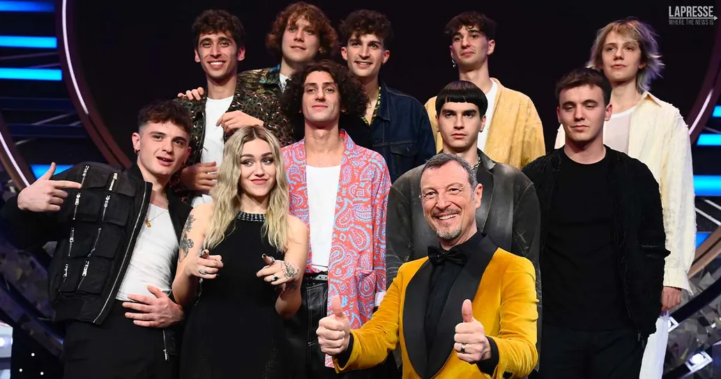 Sanremo 2023: anche i giovani guardano il Festival? I sorprendenti dati SWG