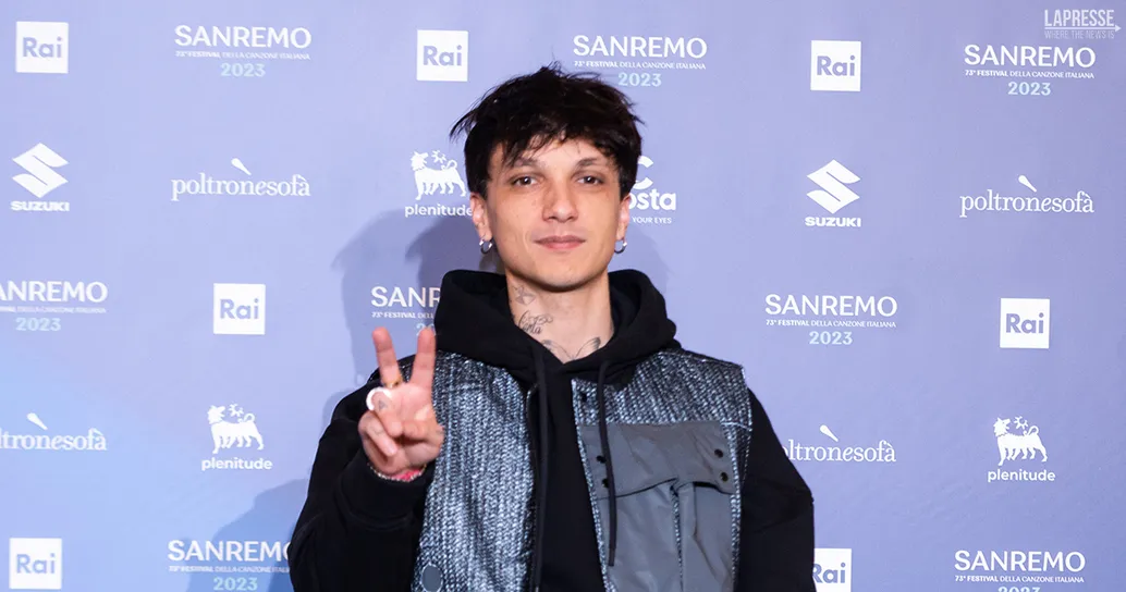Ultimo annuncia che non tornerà mai più a Sanremo: ecco che cosa ha detto