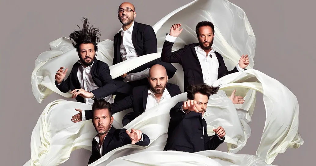 Compie 18 anni “Mentre tutto scorre”, l’album delle meraviglie dei Negramaro