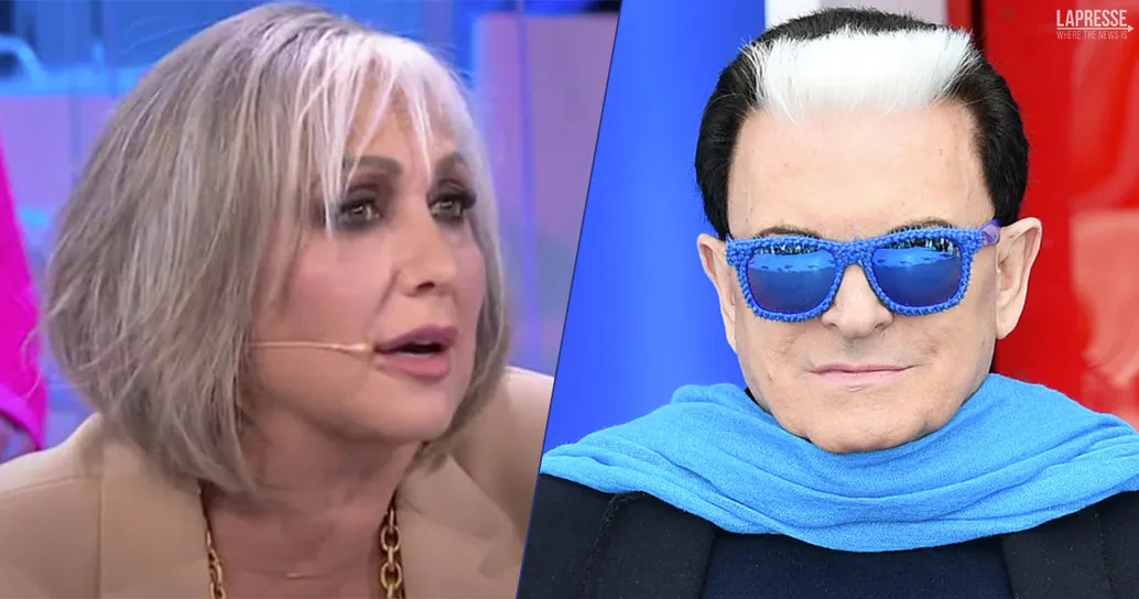 “Amici 22”: il duro scontro tra Cristiano Malgioglio e Alessandra Celentano