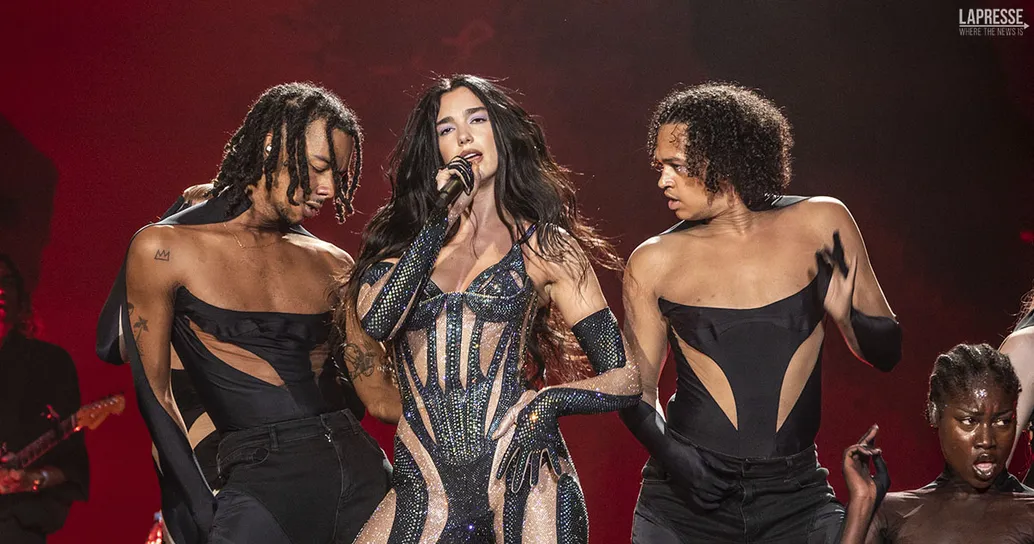 Dua Lipa: ecco a quanto ammonta il suo, notevole, patrimonio netto