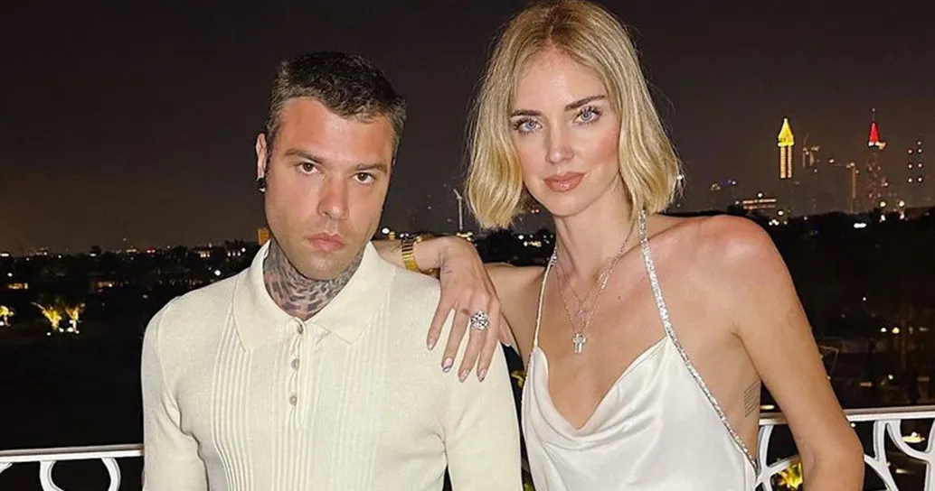 Il nuovo attacco di Fedez a Chiara Ferragni