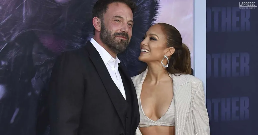 Jennifer Lopez e Ben Affleck sono davvero in crisi? Le parole di J-Lo