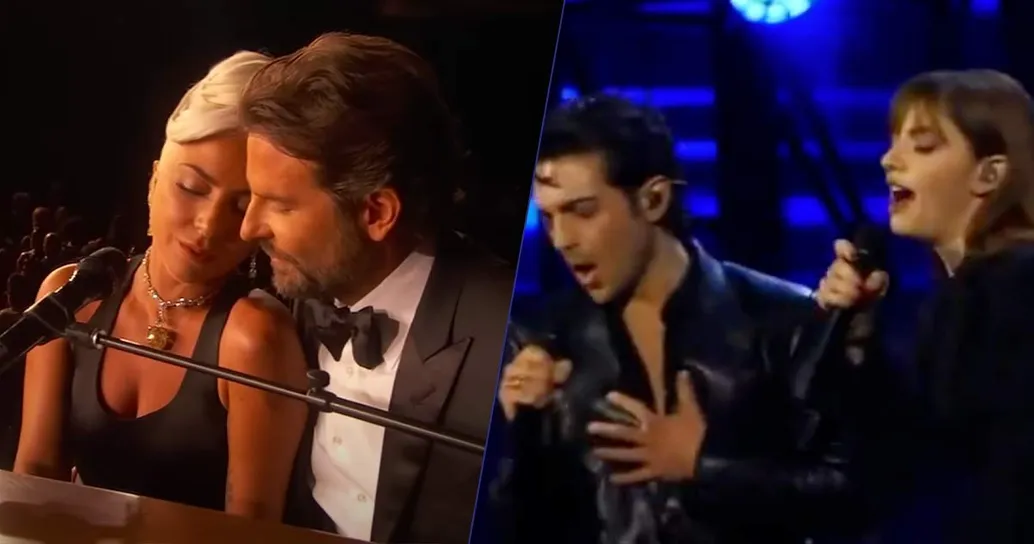 Annalisa e Gianluca de Il Volo cantano “Shallow” di Lady Gaga: il video è da pelle d’oca