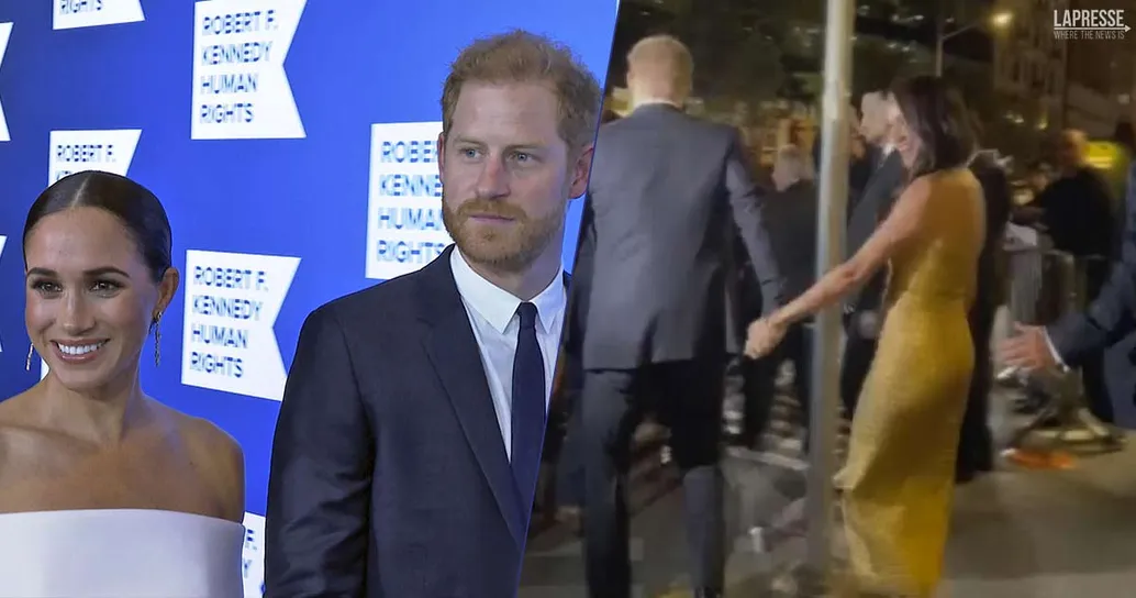 L’inseguimento da film di Harry e Meghan: la polizia di New York spiega come sono andate davvero le cose