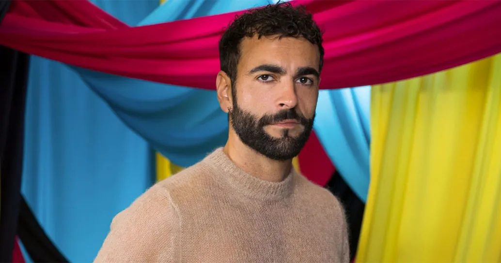 Ecco il significato di “Due vite”, la bellissima canzone di Marco Mengoni in gara all’Eurovision 2023