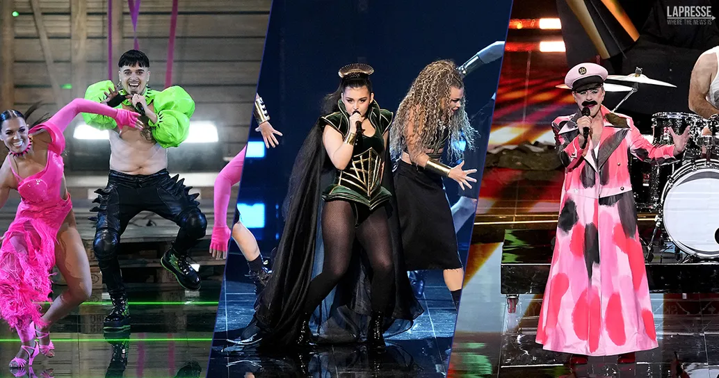 Eurovision 2023: ecco i primi 10 cantanti che andranno in finale