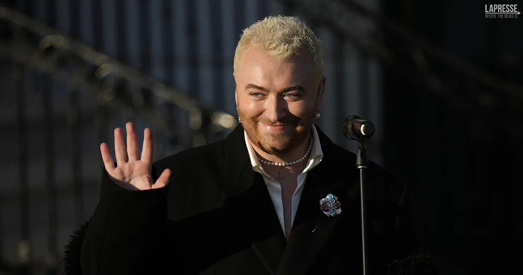 Problemi di salute per Sam Smith: cancellato il tour in Gran Bretagna