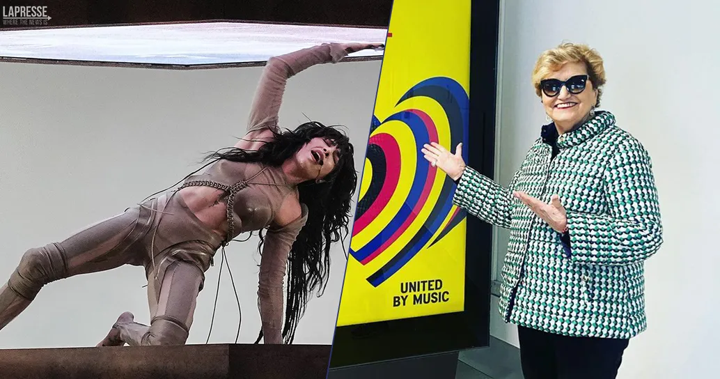 Svezia favorita all’Eurovision: ma per Mara Maionchi quella canzone “È troppo…”