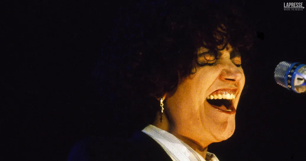 Mia Martini: compie 50 anni “Minuetto”