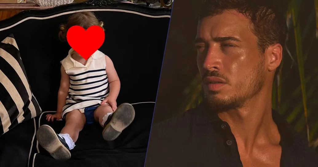 Antonino Spinalbese: il video della piccola Luna Marì che gioca con la cagnolina Masha scatena le polemiche