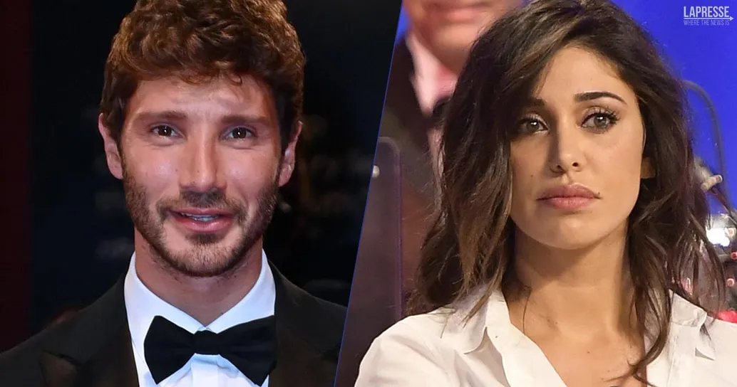 Belen Rodriguez e Stefano De Martino: ecco la foto che smentisce la crisi di coppia
