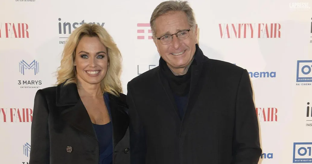 Paolo Bonolis e Sonia Bruganelli si sono separati: ecco le prime dichiarazioni ufficiali