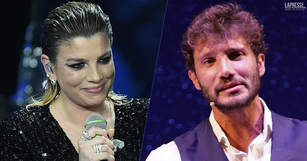 È calato il gelo tra Stefano De Martino e Emma? La cantante spiega come stanno davvero le cose