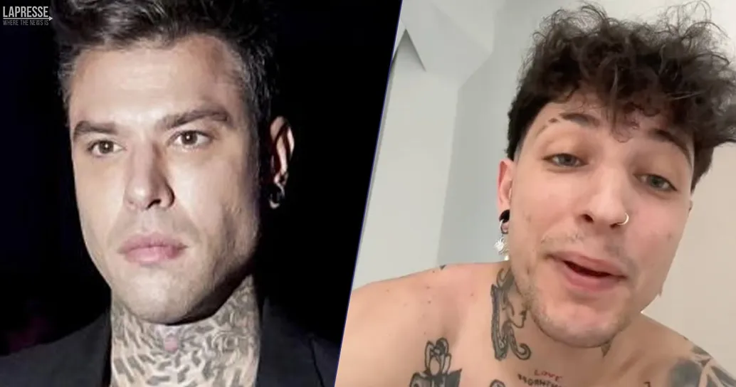 Il tatuatore di Fedez risponde alle polemiche sul tatuaggio della piccola Vittoria: “Alzo le mani”