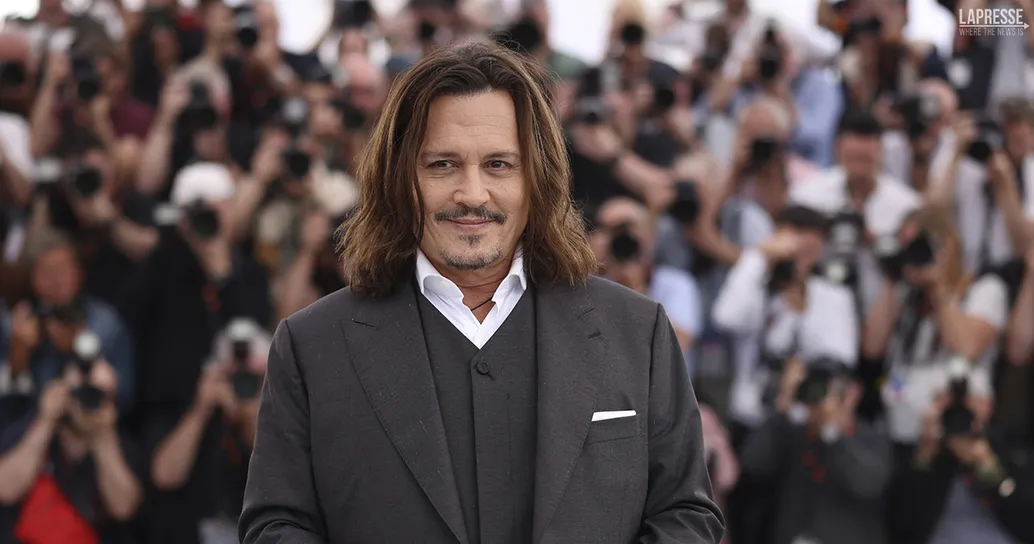 Johnny Depp ha donato in beneficenza 1 milione di dollari ricevuto dal processo contro Amber Heard