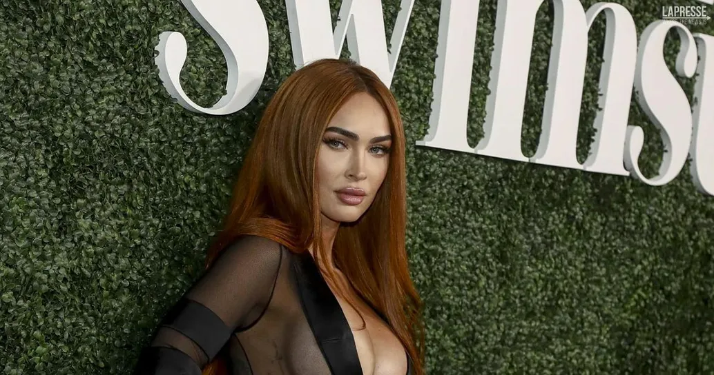 Megan Fox e la foto in bikini da tre milioni di like