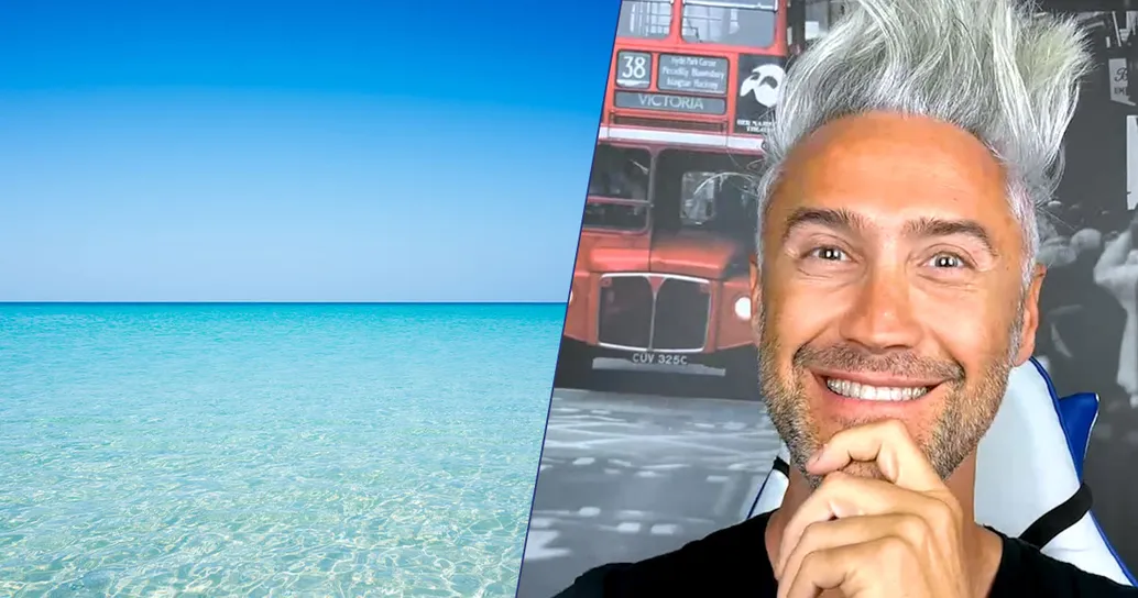 La Fisica Che Ci Piace: perché il mare è blu? La lezione con il prof. Vincenzo Schettini