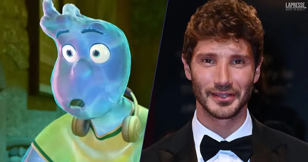 Stefano De Martino ha doppiato il nuovo film Pixar, l’avete riconosciuto?