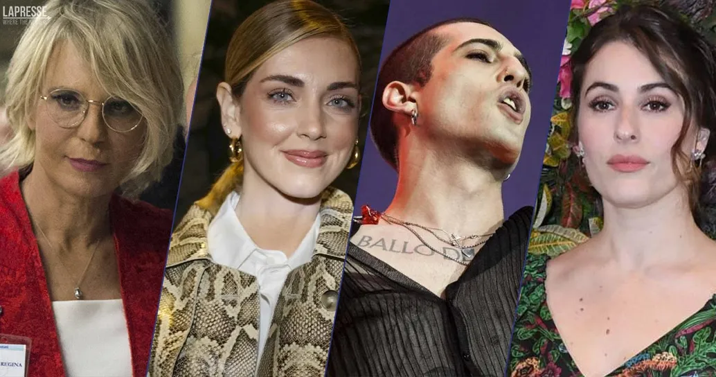 Da Maria De Filippi a Diana De Bufalo: ecco quanto hanno preso i vip alla loro maturità