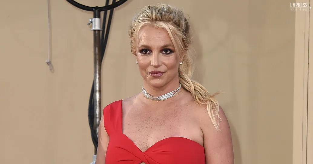 “The Woman in Me”: annunciata la data di uscita dell’autobiografia di Britney Spears
