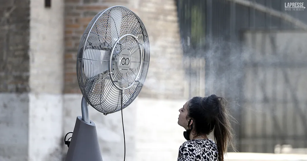 Temperature record: la prima settimana di luglio è stata la più calda mai registrata