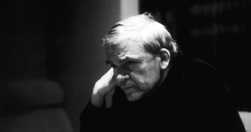 È morto Milan Kundera: lo scrittore de “L’insostenibile leggerezza dell’essere”