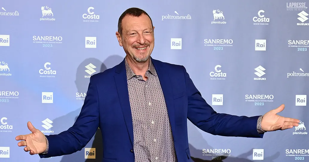 Festival di Sanremo 2024: il regolamento ufficiale con tutte le novità