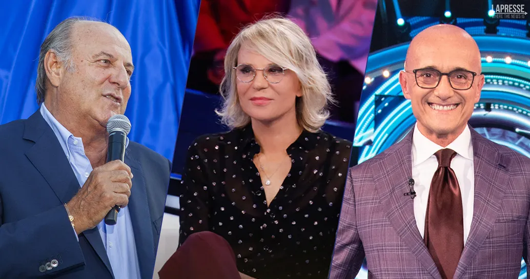 Palinsesti Mediaset: Temptation Island raddoppia con la versione invernale e tutte le altre novità