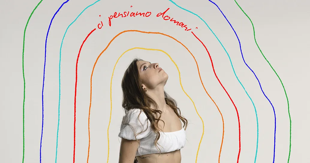 Angelina Mango: il significato del singolo “Ci pensiamo domani”