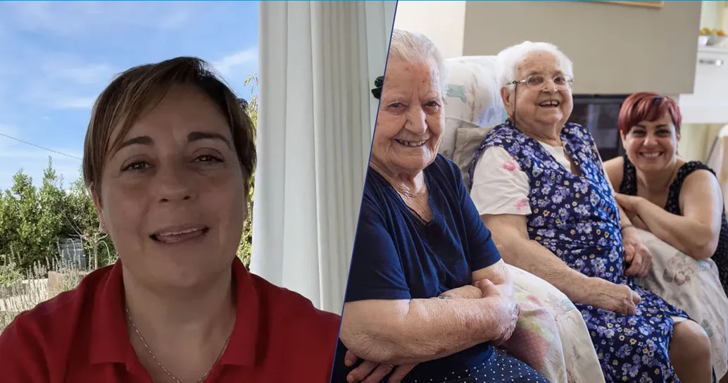 È morta la zia di Benedetta Rossi: la sua lezione sulla fragilità ha commosso tutti, il video