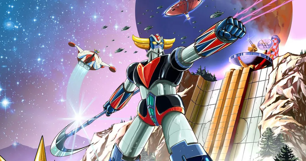 Torna UFO Robot Goldrake: ecco il teaser dell’anime in uscita nel 2024