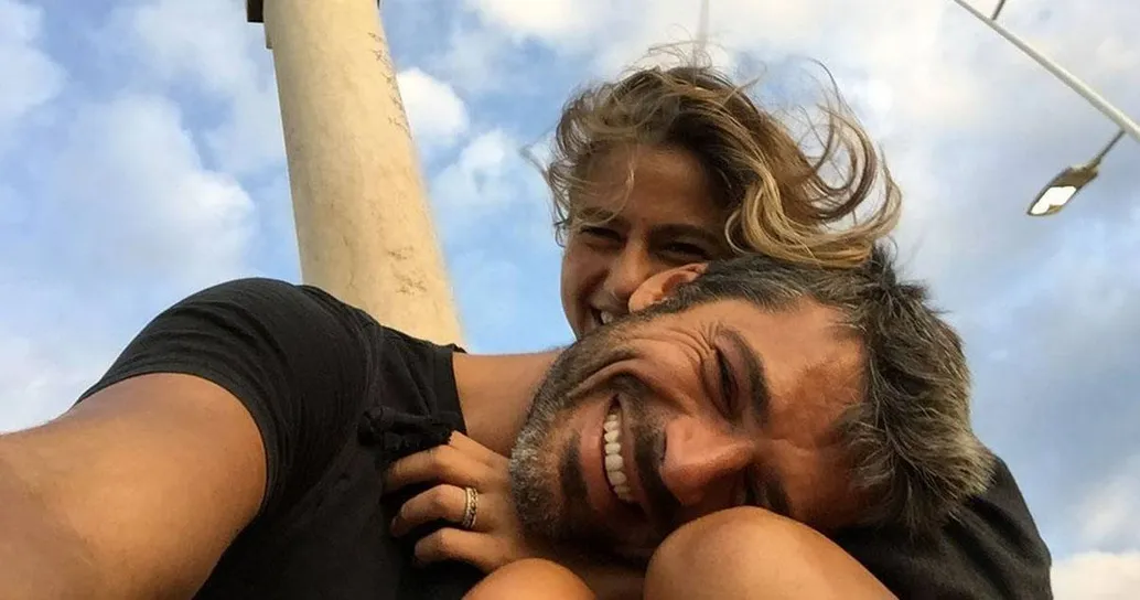 Luca Argentero è un papà felice ma i fan sono sempre più preoccupati