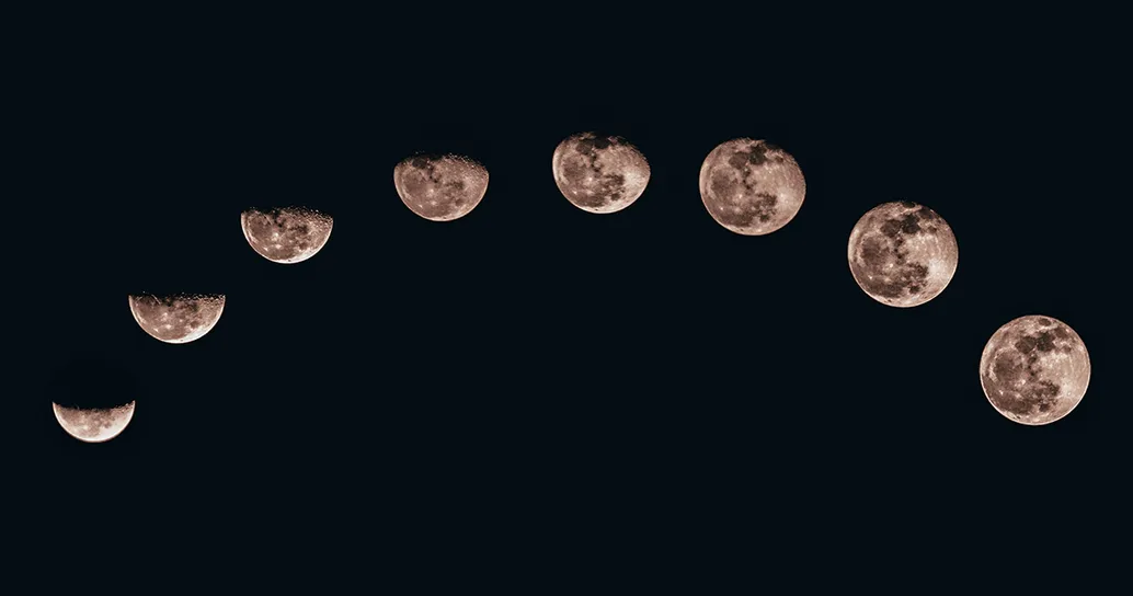In arrivo la Luna del Raccolto: quando ammirare la luna piena d’autunno
