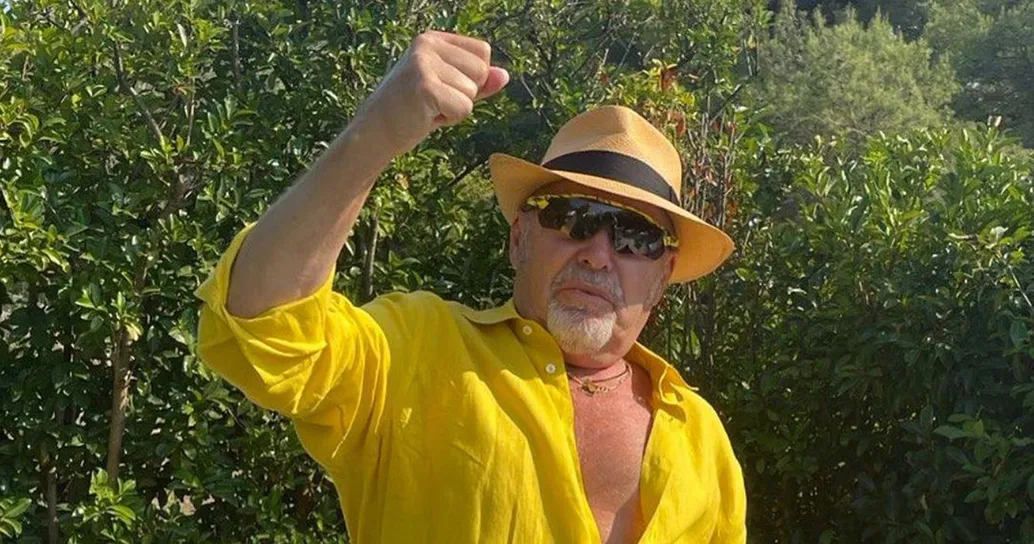 Vasco Rossi è buddista? Il rocker risponde con un post su Instagram