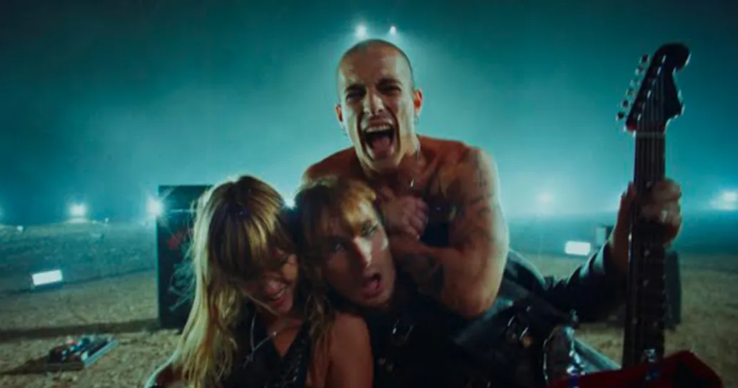 Måneskin: ecco il videoclip ufficiale di “Honey (Are U Coming)?”