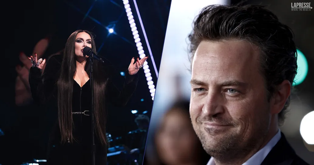 Addio a Matthew Perry, “Chandler” in “Friends”: l’emozionante ricordo di Adele nel suo show a Las Vegas