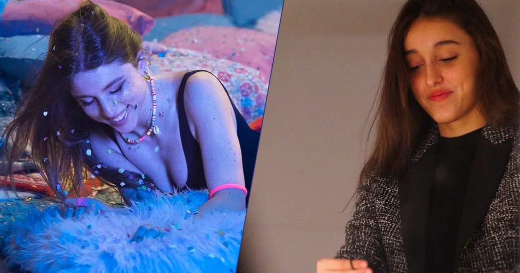 “Amici”: il video di Angelina Mango insieme a Giulia Stabile fa impazzire i follower