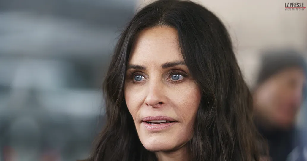 Courteney Cox pentita dei ritocchi estetici: “Ero entrata in un circolo vizioso, vorrei non averlo fatto”
