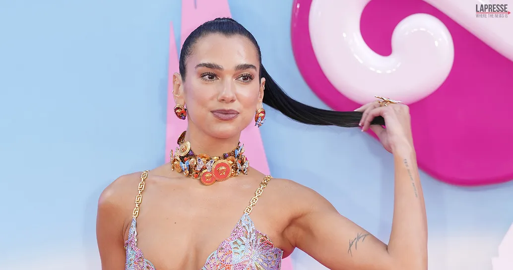 Perché Dua Lipa ha cancellato tutti i post dal suo profilo Instagram? Un progetto in arrivo