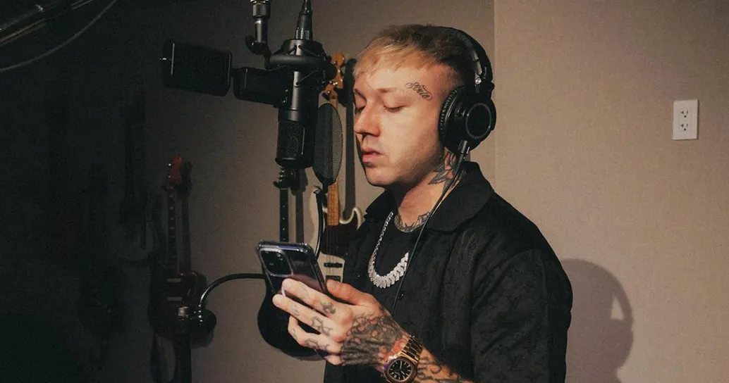 Lazza da record: “Sirio” è il disco con più certificazioni della storia del rap in Italia