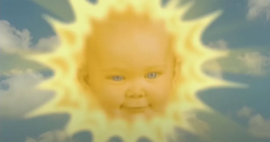 La bambina sole dei Teletubbies diventerà mamma: ecco com’è oggi