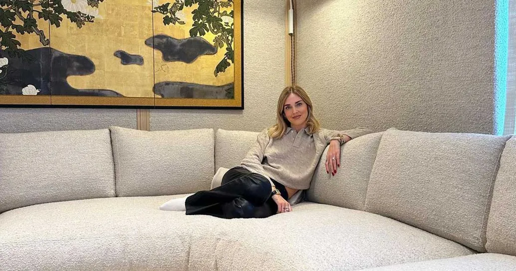 Ecco quanto costa davvero la casa di Chiara Ferragni