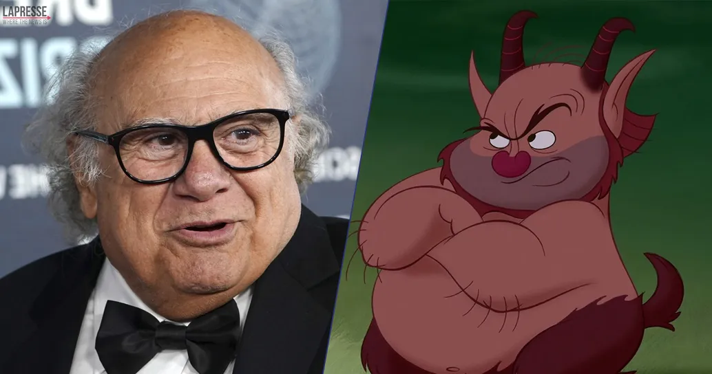 Hercules: Danny DeVito pronto a vestire i panni di Fil nel live-action Disney
