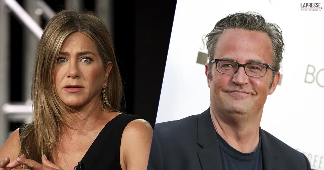 Dopo la morte di Matthew Perry gli amici di Jennifer Aniston sono preoccupati per la sua salute