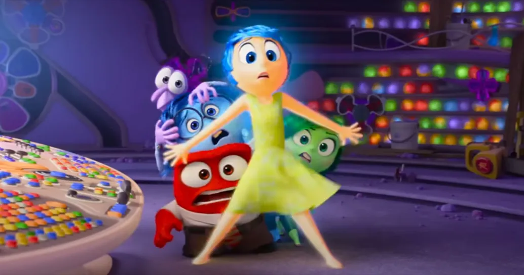 “Inside Out 2”: ecco il primo fantastico trailer