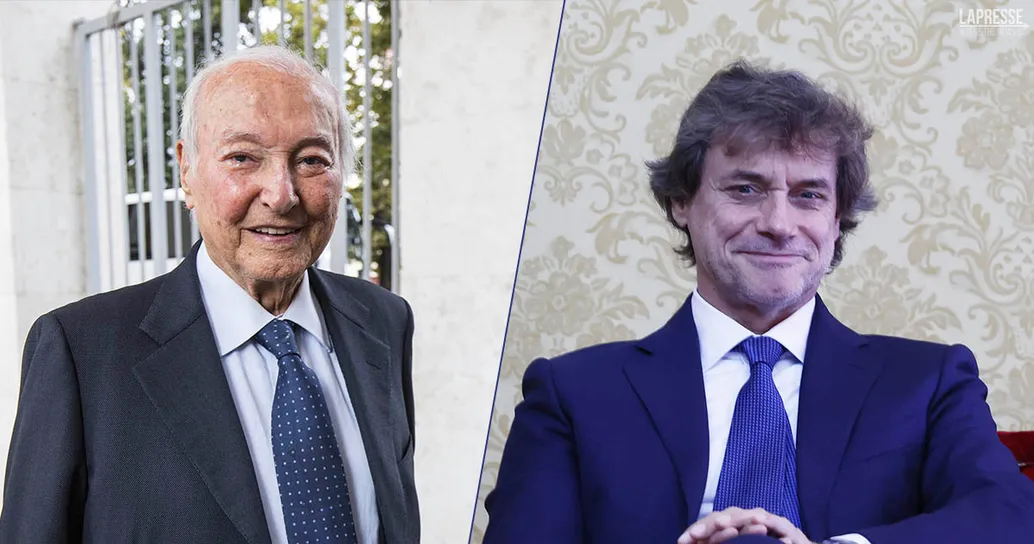 Alberto Angela ricorda con dolcezza il suo Natale con papà Piero
