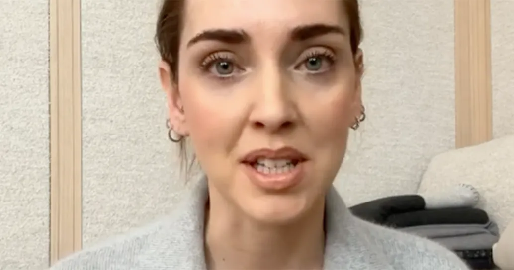 Chiara Ferragni: l’influencer lasciata da un altro grande sponsor di fama internazionale