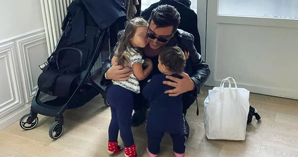 È la piccola Grace la prima fan di ITALODISCO: Stash racconta il legame con la figlia e dedica Sanremo al nonno che non c’è più