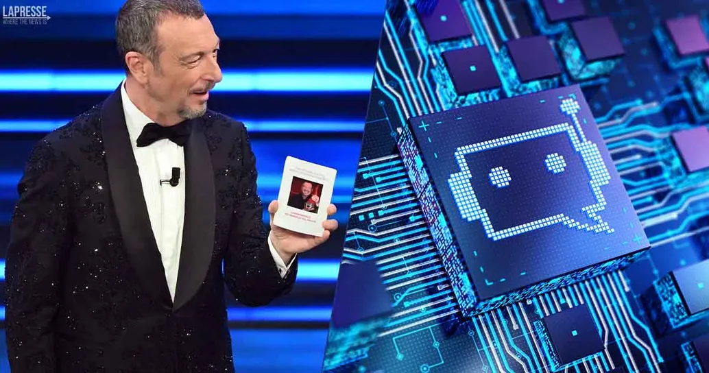 Sanremo 2024: l’intelligenza artificiale ha già stabilito chi sarà il vincitore, ecco la classifica